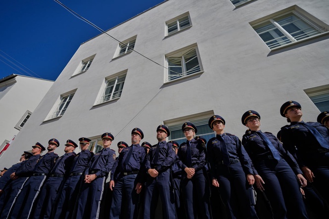 Adolf Hitler’s birthplace in Austria reopens as a police station to deter Nazi pilgrimages