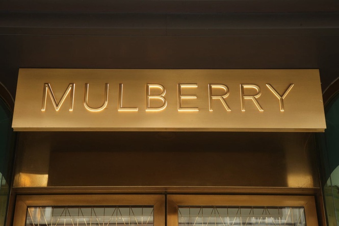 Handbag maker Mulberry cuts losses amid turnaround progress
