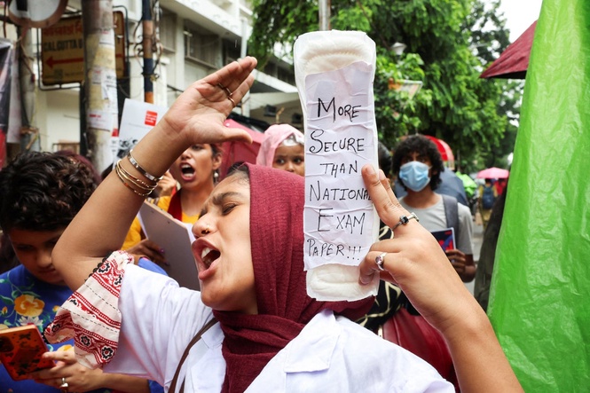 What is India’s ‘cockroach’ movement – and why are people protesting?
