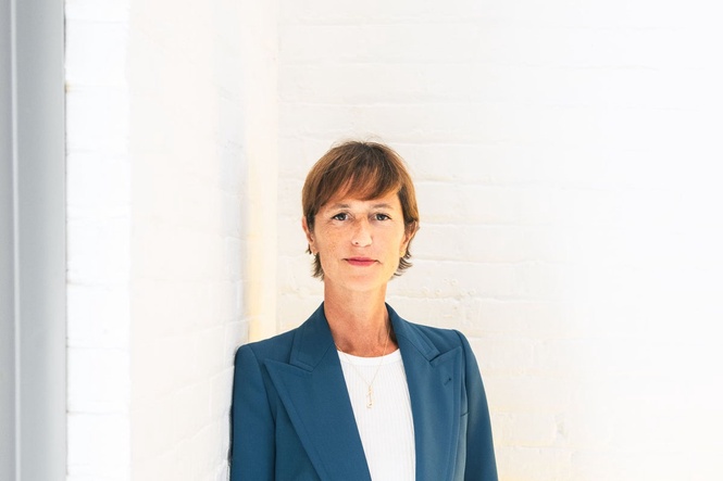 Jessica Morgan named as new director of the Tate