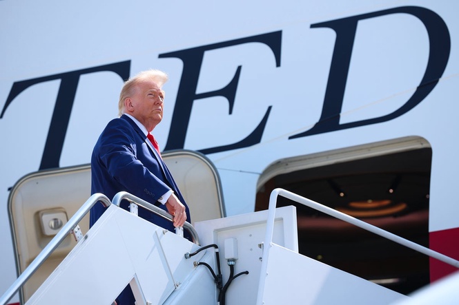 Trump told Americans to visit Lebanon. The rest of his government has warned not to travel there