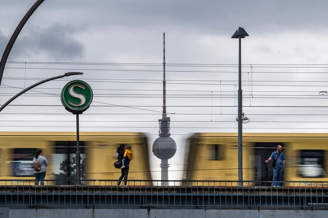 Why alcohol has been banned at all train stations in Germany