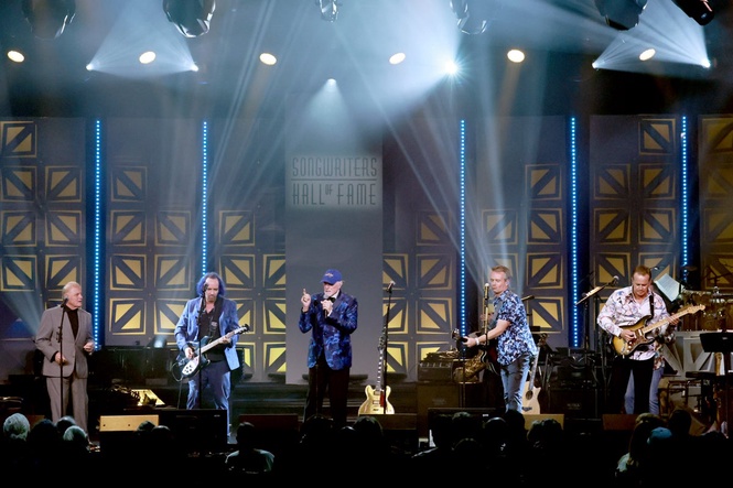 The Beach Boys cancel tons of shows to ‘recharge’ amid summer concert series
