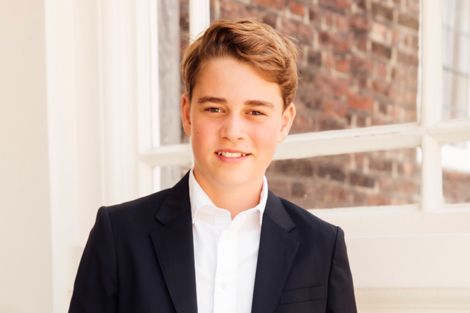 Prince George celebrates 13th birthday as new photo and video footage released