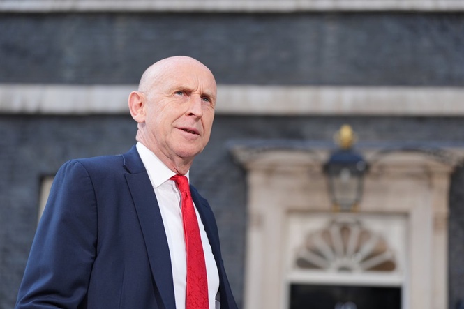 John Healey eyes Global Defence Bank to boost UK spending – what we know