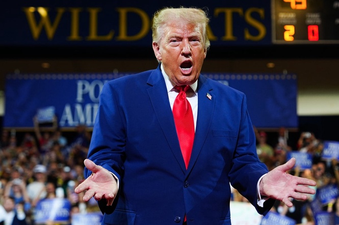 Iran-US war latest: Trump says Iran has ‘evil intentions’ and signals conflict will go on