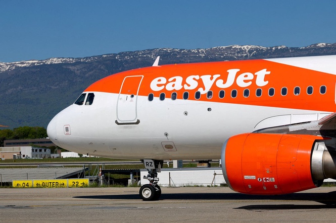 EasyJet profits plunge 70 per cent as soaring fuel prices hit budget airline