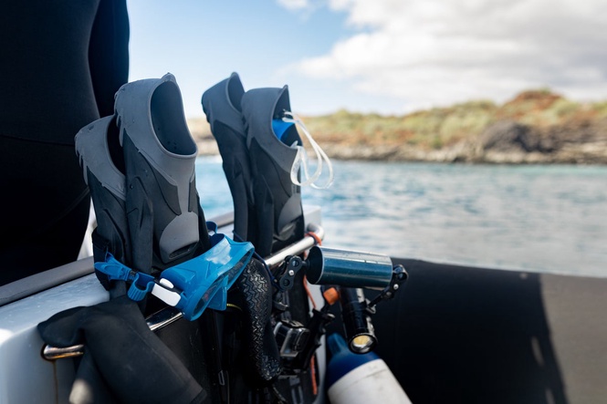 Scuba diver dies after separating from group off tourist island