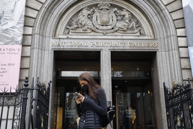 National Portrait Gallery forced to close after ‘unexpected’ power outage