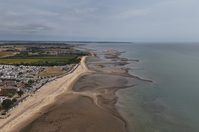 Police issue update on boy, 7, after fatal West Mersea Beach incident