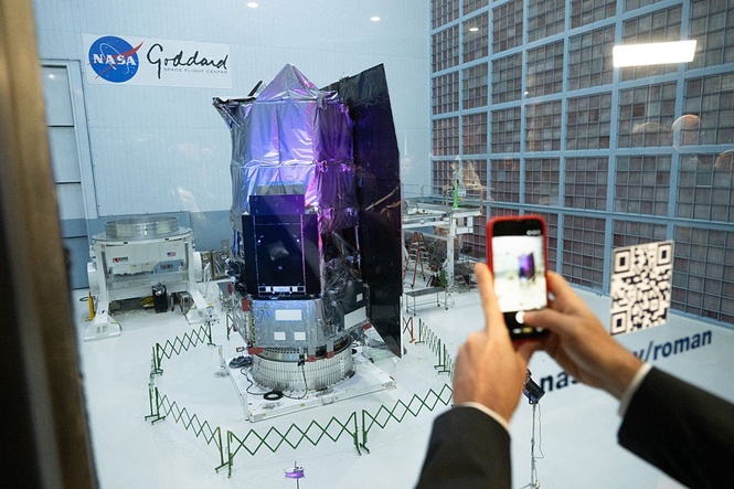 Date set: Nasa’s powerful new telescope is ready to launch