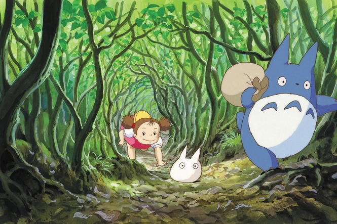 A decade in, Studio Ghibli Fest keeps growing as new generations flock to 'Totoro,' 'Ponyo' and more