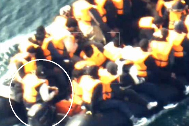 Man who steered overcrowded small boat in English Channel is jailed