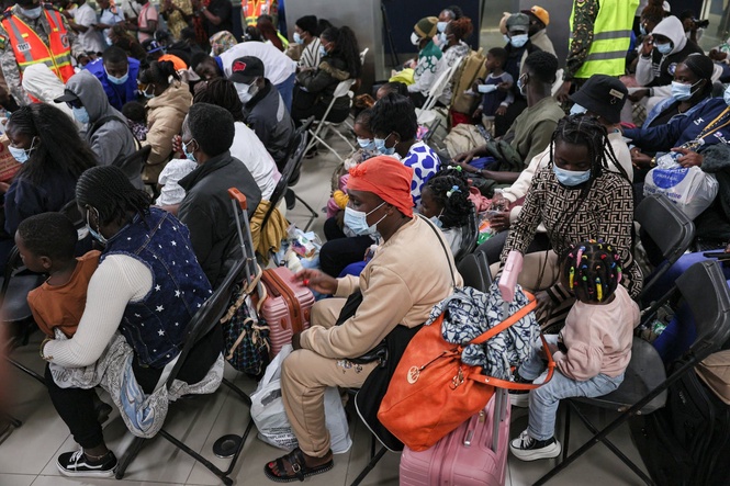 Ghanaians ask International Criminal Court to examine years of anti-migrant violence in South Africa