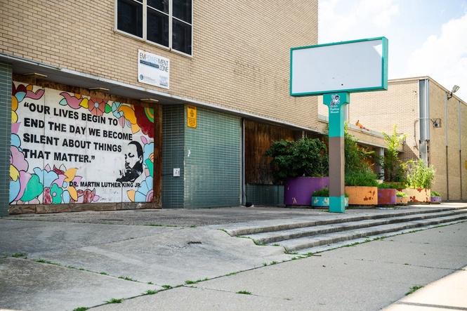 Schools Closed, Buildings Sat Empty — And Gun Violence Rose, Study Finds