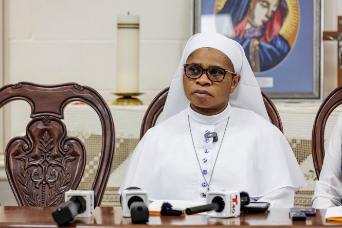 Nun detained by ICE while walking to Mass speaks out: Many of us ‘followed every rule’