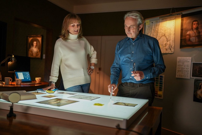 Fake or Fortune? uncovers painting estimated to be worth more than £100,000