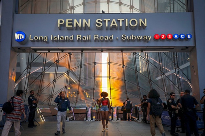 Feds signal plan to rename Penn Station potentially after Trump