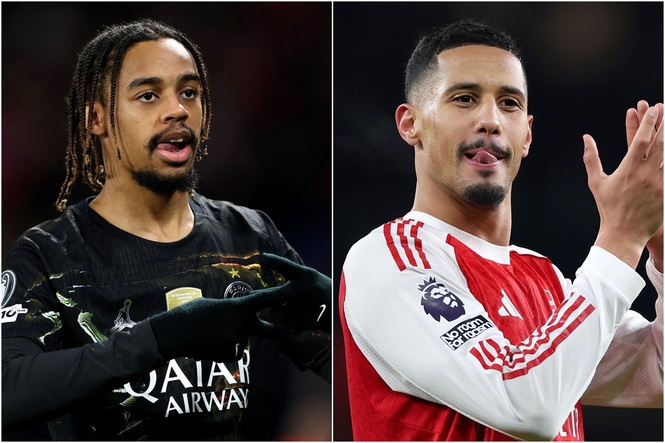 Transfer news LIVE: Arsenal identify new targets after Saliba blow, Liverpool hijack PSG’s bid for winger