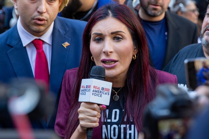 Laura Loomer warns JD Vance he’ll ‘regret’ it if he shakes Zohran Mamdani’s hand at 9/11 ceremony
