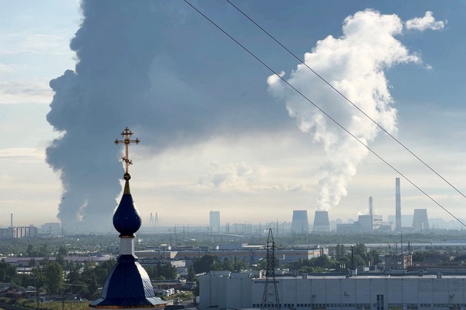 Ukraine-Russia war latest: ‘Russia’s Amazon’ hit by strikes as Trump aide says Putin losing 5,000 troops a week