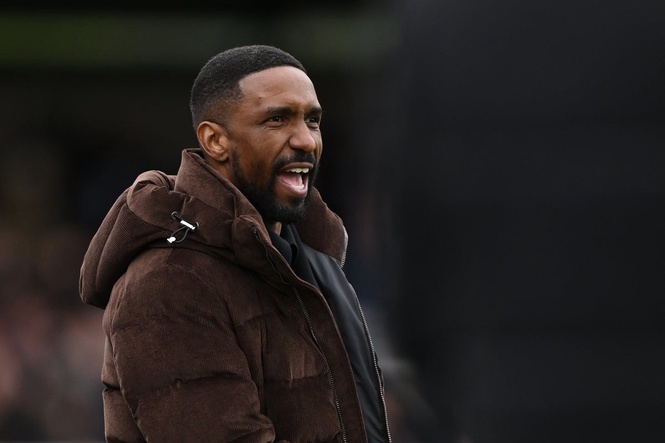 Why Jermain Defoe has quit as Woking boss after just six games