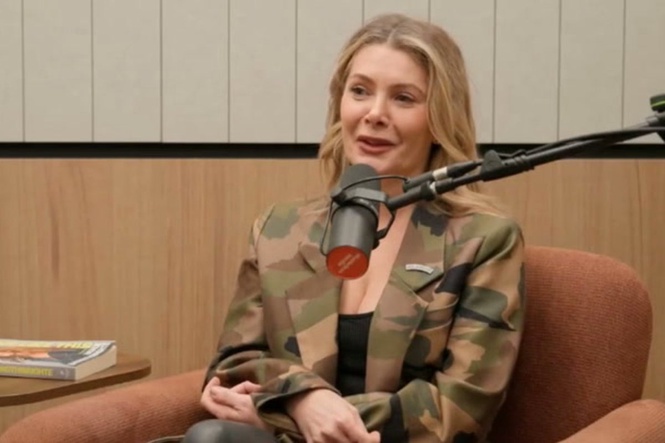 Soap star reveals teenage relationship with married man that left her pregnant