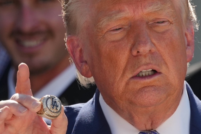 Why ‘revenge mode’ Trump is moving more weapons to the Middle East