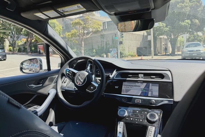 I ditched Uber for a driverless robotaxi in San Francisco – here’s why I’m never going back