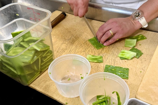 California restaurant awarded three Michelin stars for food that ‘feels like a warm hug’