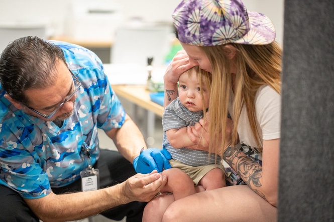 Measles symptoms to know as US surpasses 2025’s record for cases with five months left in 2026
