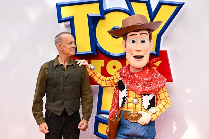 Over 18,000 Toy Story toys donated to children’s hospitals following fifth film’s release