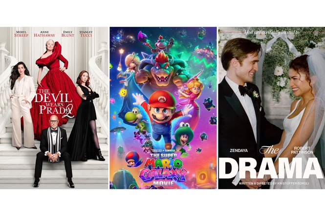 What to Stream: 'Devil Wears Prada 2,' Ariana Grande, 'Super Mario Galaxy' and 'Diarra from Detroit'