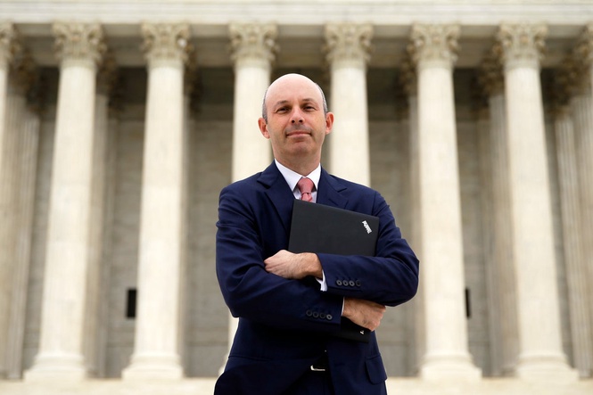 Supreme Court litigator gets 6 years in prison for tax evasion case after gambling millions on poker