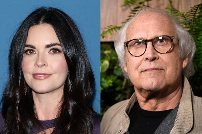 Billy Joel’s ex-wife says Chevy Chase ‘wasn’t so nice’ to her at ‘star-studded’ party