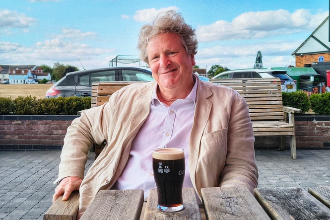 ‘It’s no joke!’ Clacton voters can put reversing Brexit back on the table, says ex-MEP running against Farage