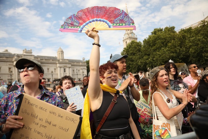 Why London is bidding to host the WorldPride festival in 2032