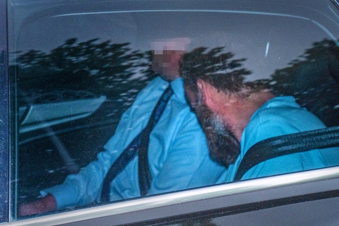 Dublin museum employee charged in case of car bomb intercepted near Irish border