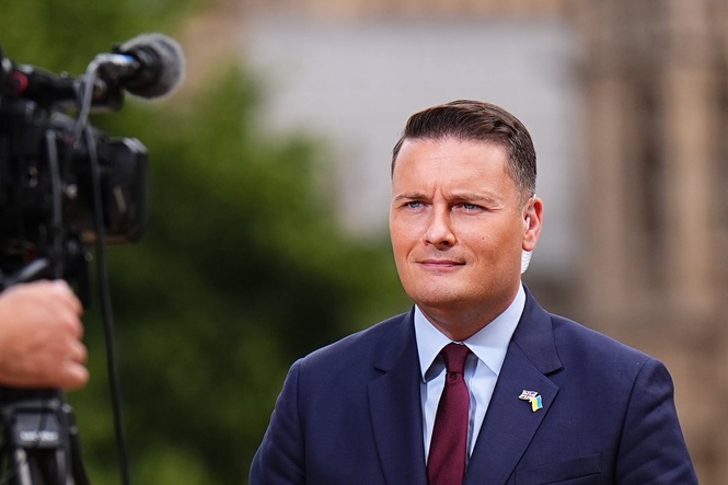 Streeting says he is still in ‘first impressions territory’ with Trump
