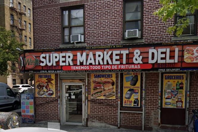 12-year-old son of a police officer shot dead outside New York bodega