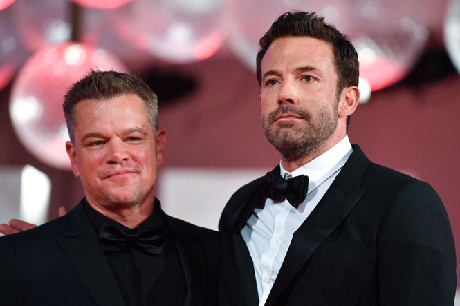 Matt Damon reveals the one reason why he and Ben Affleck wrote Good Will Hunting