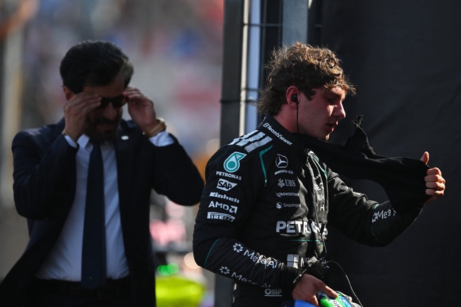 F1 standings after Hungarian GP as Kimi Antonelli extends lead over Russell and Hamilton