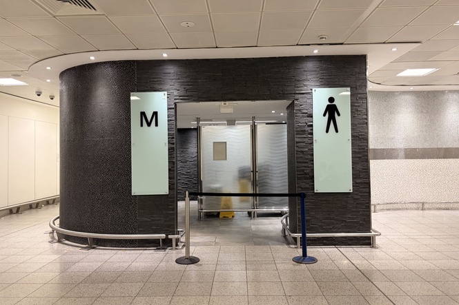 Water supply outage leaves Gatwick passengers with no working toilets