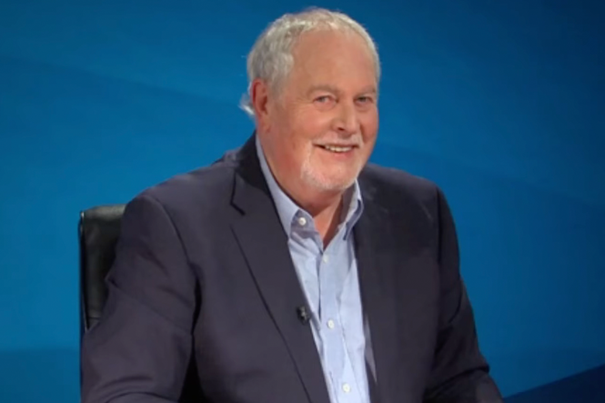 Gerry Kelly: Tributes to broadcasting legend after death aged 77