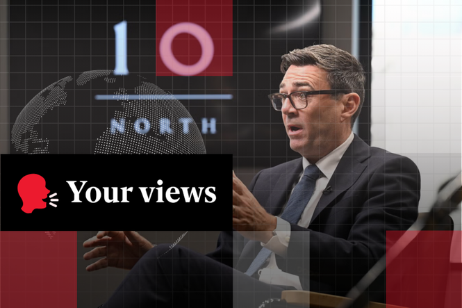 Voices: ‘Where are the jobs?’ Readers clash over Andy Burnham’s welfare crackdown