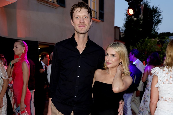 Emma Roberts marries actor Cody John in intimate wedding