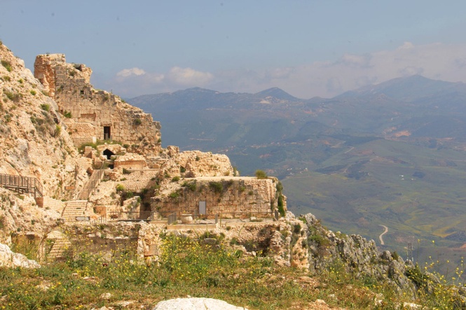 Armed conflict and construction force six world heritage sites onto Unesco ‘danger’ list