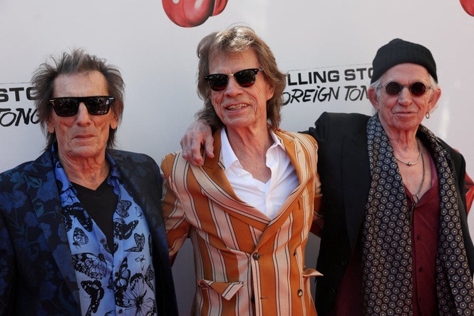 Mick Jagger celebrates 83rd birthday with messages from Rolling Stones bandmates past and present