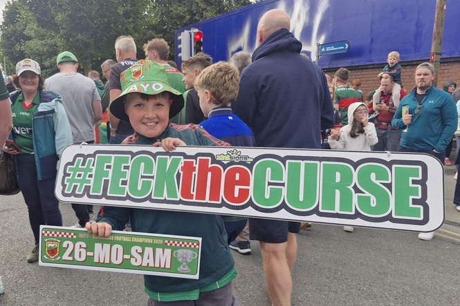 Mayo set for homecoming for the ages after history-making all-Ireland win