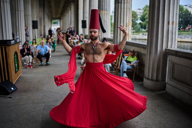 How a Syrian refugee turned grief into joy after an extremist terror attack at Berlin’s Pride festival